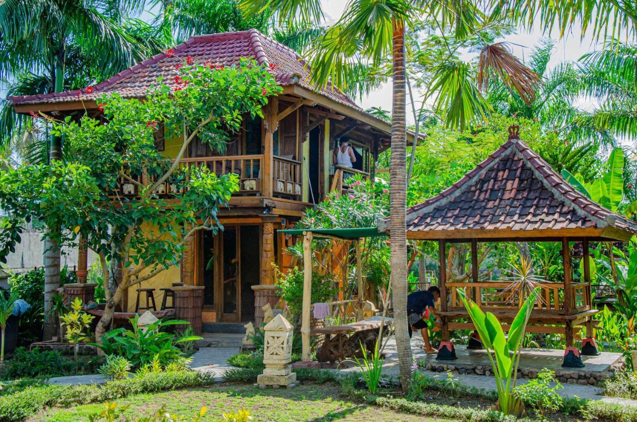 Hotel Stanley Lombok Mataram Exterior foto