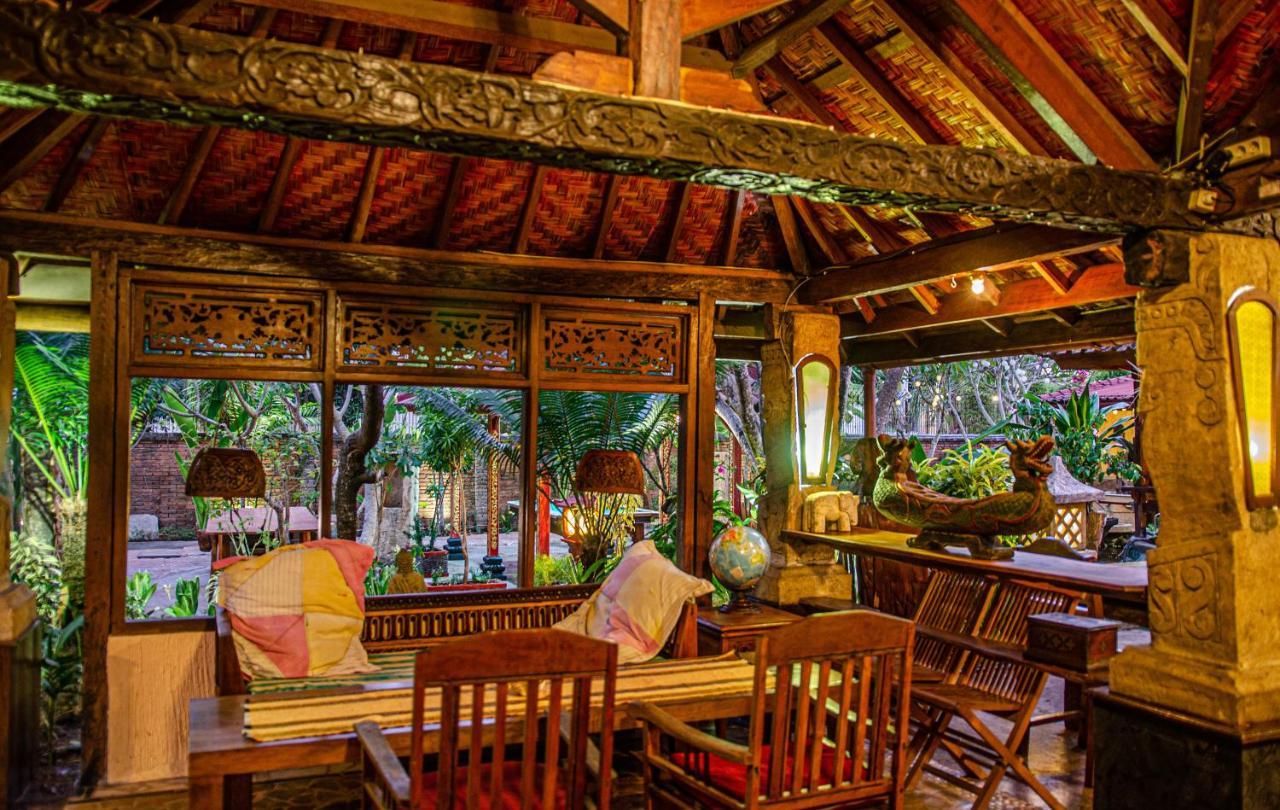 Hotel Stanley Lombok Mataram Exterior foto