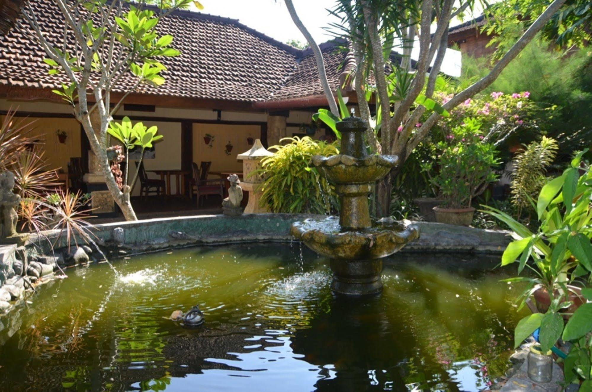 Hotel Stanley Lombok Mataram Exterior foto